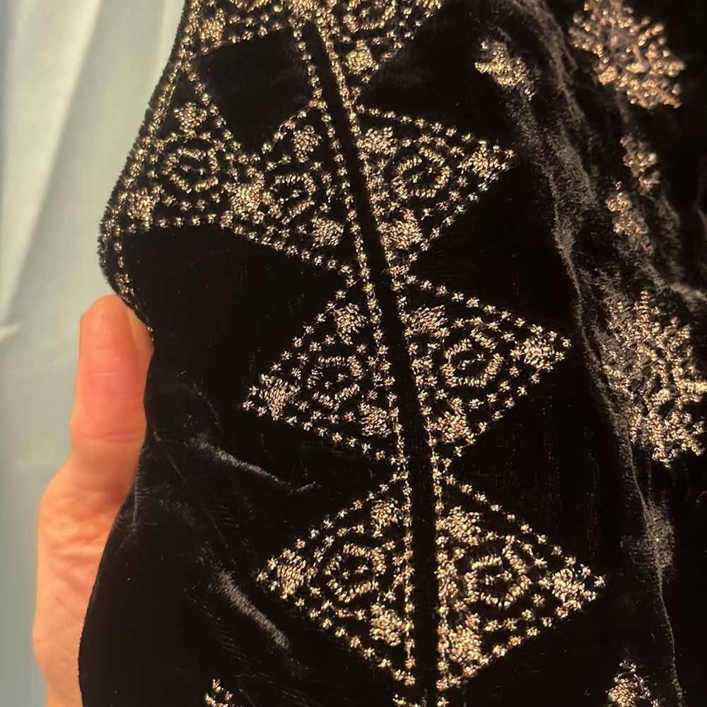 Ella Rocker Vest - Picture 6 of 6